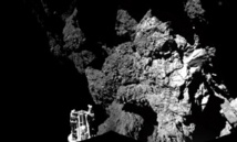 ​Rosetta entre satisfaction et inquiétude des chercheurs