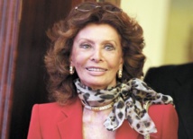 ​Marlon, Cary, Marcello...Sophia Loren évoque les grands acteurs de sa vie