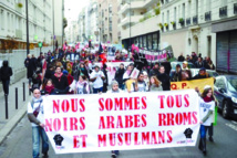 Place de la diversité en France Egalité réelle ou fiction ?