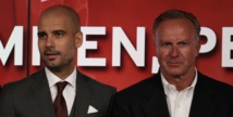 Rummenigge veut garder Guardiola