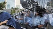 ​De nouvelles manifestations à Hong Kong