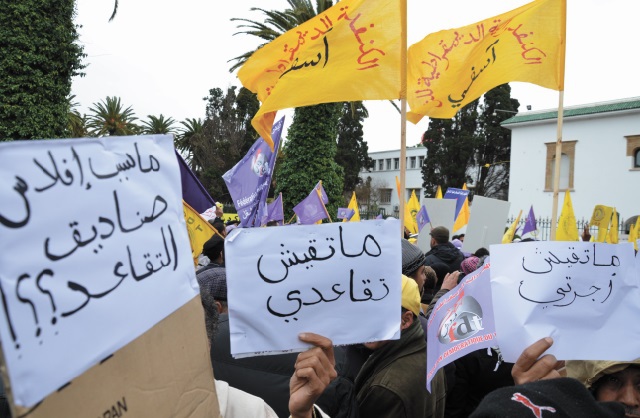 ​Les syndicats obligent le gouvernement  à discuter de la totalité de leur cahier revendicatif