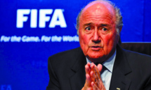 Joseph Blatter: Pour clore l'année 2014 en beauté