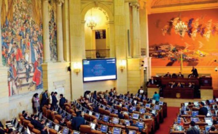La commission des AE fustige la participation d'un représentant du polisario à un séminaire au Sénat colombien et réitère son respect de l’intégrité territoriale du Maroc