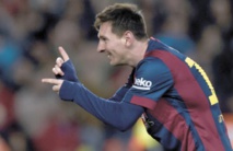 ​Messi continue d’affoler les compteurs