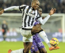 ​La Juve accrochée par la Fiorentina