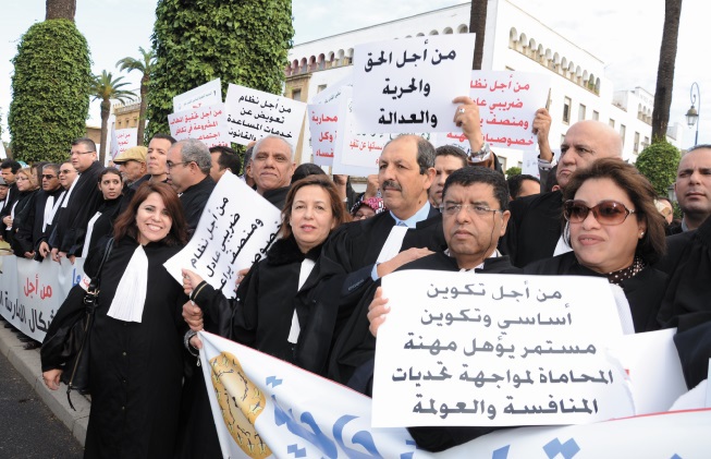 ​Les bâtonniers exhortent Benkirane à dialoguer avec les avocats