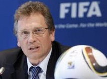 ​Valcke : "Tirer le meilleur profit de cette opportunité"