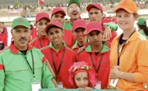 ​Distinction marocaine aux Jeux régionaux de Special Olympics