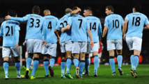 ​City toujours aux trousses de Chelsea