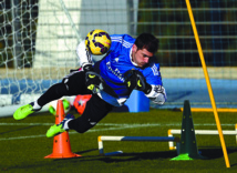 ​Casillas veut finir 2014 en beauté