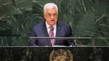 ​Les Palestiniens annoncent un projet de résolution à l'ONU