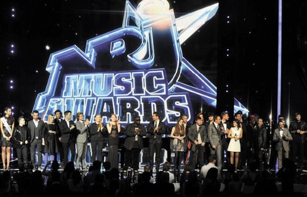 ​Kendji, Matt Pokora et One Direction, grands gagnants de la soirée des NRJ Music Awards