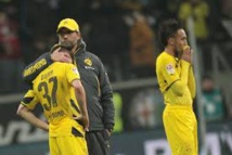 Dortmund touche le fond