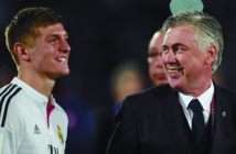 Kroos : “Maintenir notre avance”