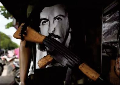 “NarColombie ” ou le triomphe post-Escobar de l'esthétique des narcos