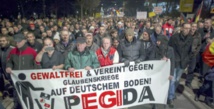 L'opposition allemande monte face au mouvement anti-islam Pegida