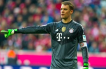 Neuer ne se voit pas  favori pour le Ballon d'or