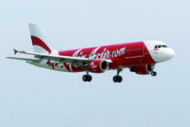 Un avion d'AirAsia disparaît entre l'Indonésie et Singapour