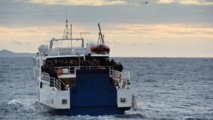 Incendie sur un ferry italien au large de la Grèce