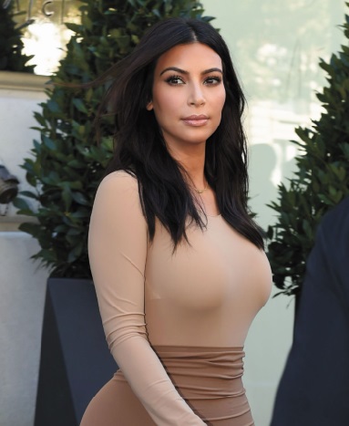 Les stars les plus détestées de Hoolywood : Kim Kardashian: Trop vide