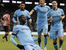 Manchester City met la pression sur Chelsea