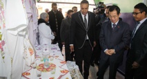 L'ambassade de Chine fait un don à une association marocaine