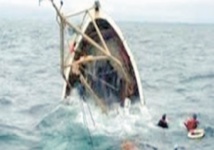 Saisie d’une barque utilisée par un groupe de trafiquants