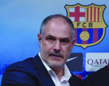 L’année débute sous l’orage au FC Barcelone