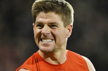 Liverpool grâce à Gerrard