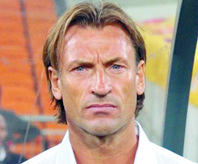 Hervé Renard justifie ses choix pour la CAN 2015