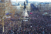 Paris, capitale antiterroriste mondiale