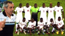 Matches de préparation de la CAN 2015