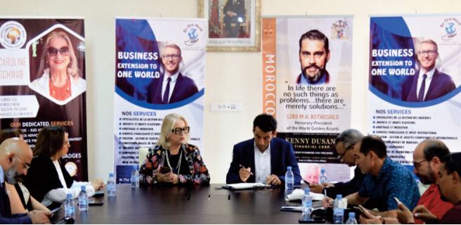 Marrakech accueille le premier Forum des affaires "Morocco VIP B2B"