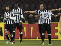 La Juventus accentue son avance sur l’AS Rome