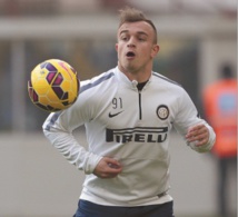 Shaqiri à l’Inter