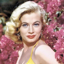 Décès de la célèbre actrice suédoise Anita Ekberg