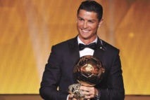 Ballon d’or 2014 : Ronaldo, l'Apollon "bling-bling" devenu dieu du stade