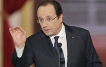 “L'islam est compatible avec  la démocratie”, plaide Hollande