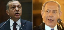 Netanyahu mordicus dans le collimateur de la Turquie