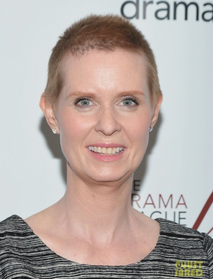 Les stars qui ont vaincu le cancer : Cynthia Nixon