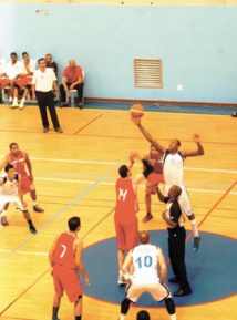 Le championnat de basket reprend ses droits