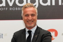 David Ginola brigue la présidence de la FIFA