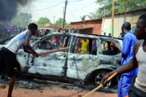 La colère contre Charlie Hebdo fait de nouveaux morts au Niger