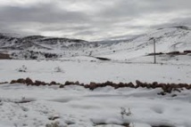 Abondantes chutes de neige sur plusieurs régions