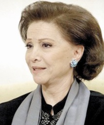 Condoléances Royales à la famille de Faten Hamama