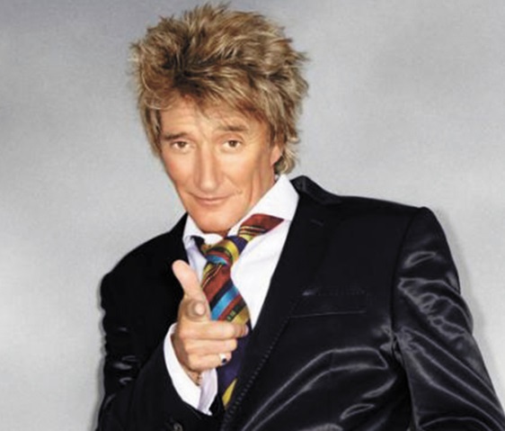 Les stars qui ont vaincu le cancer : Rod Stewart