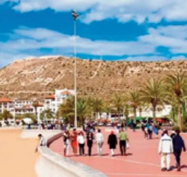 Vacances d'été 2023. 49% des Marocains prévoient de voyager