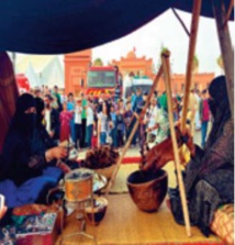 Un carnaval à Tan-Tan pour célébrer la diversité culturelle au Sahara