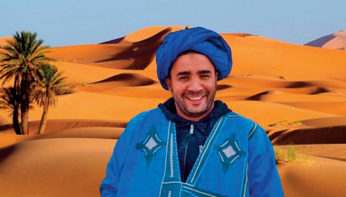 Le meilleur guide touristique au monde est Marocain